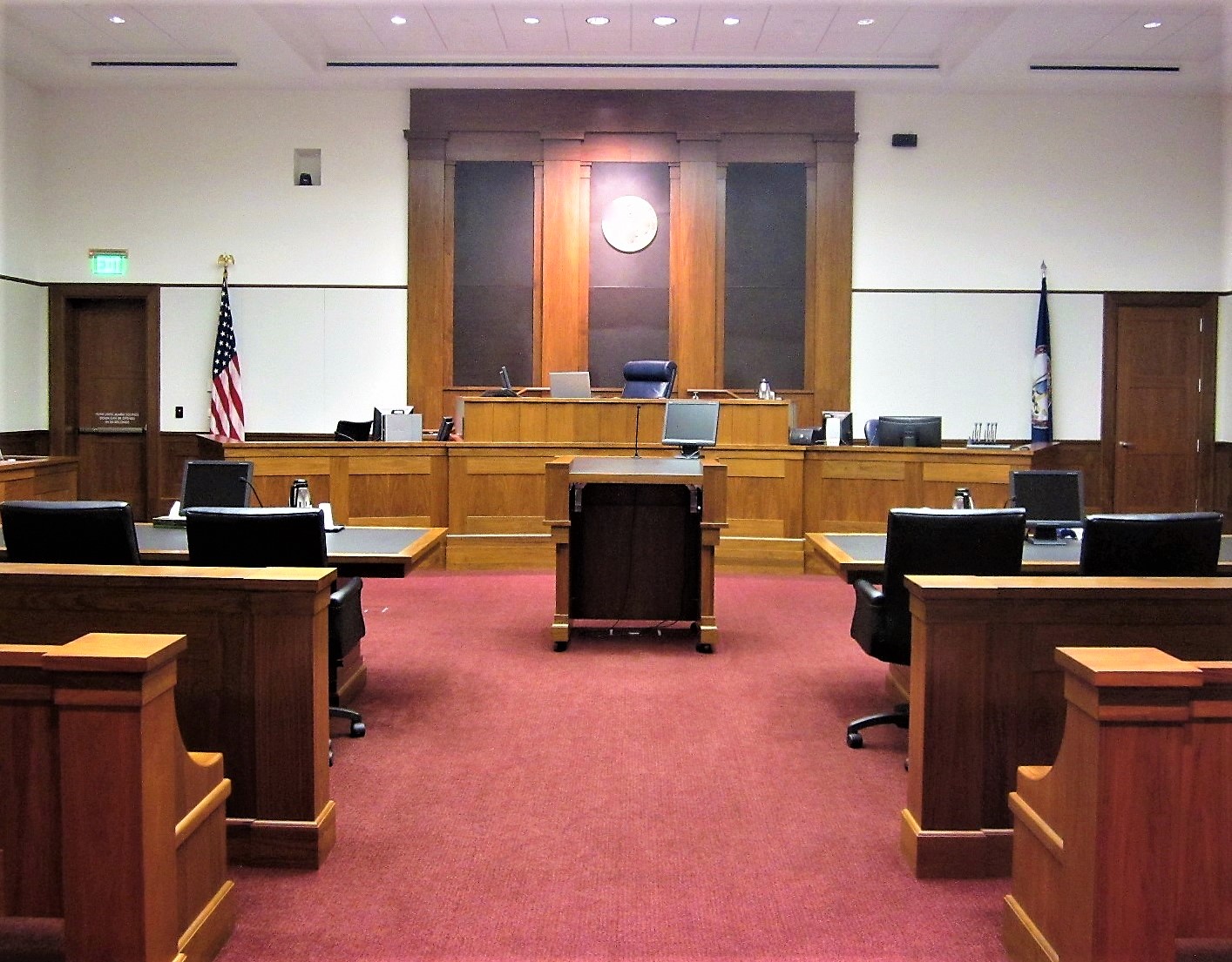 Courtroom Technology